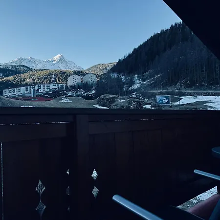 Haus Felsneck 솔덴