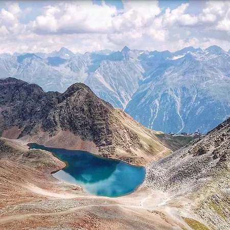 Haus Felsneck B&B 3*