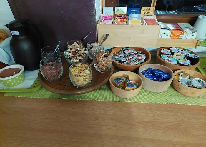 Frühstückspension Haus Felsneck