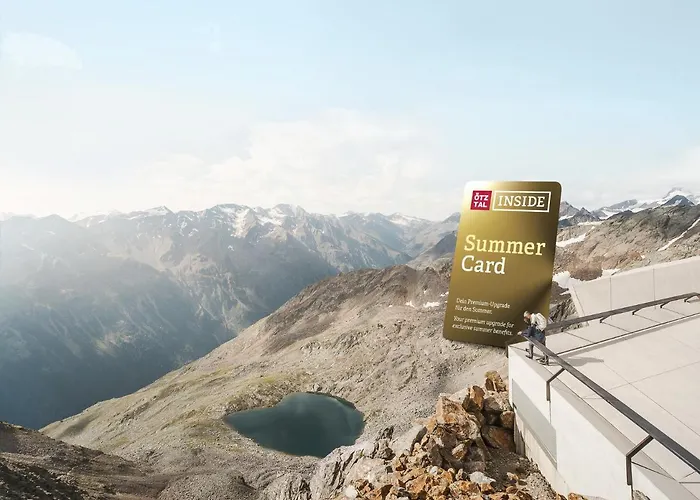 Haus Felsneck 3* Sölden