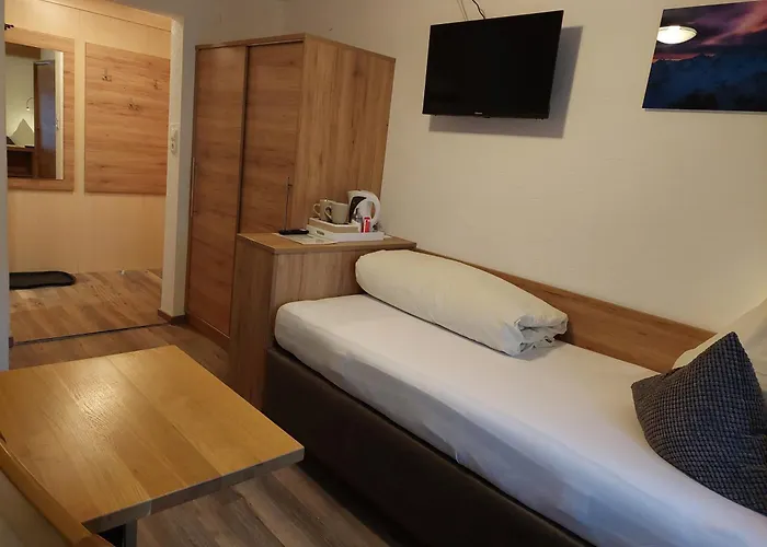 Haus Felsneck Sölden