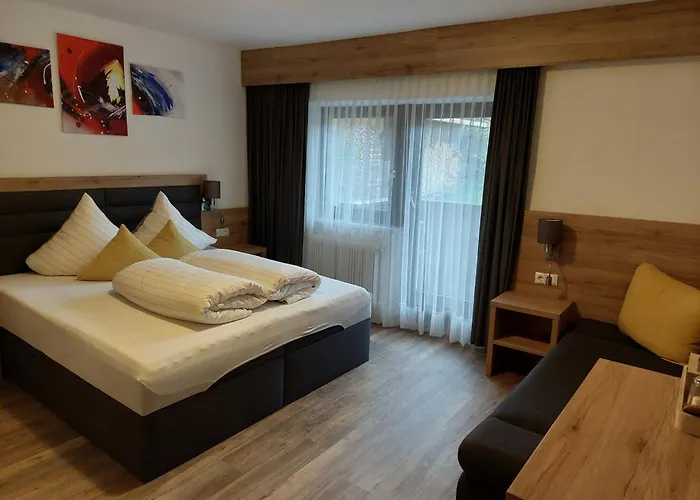 Haus Felsneck Frühstückspension