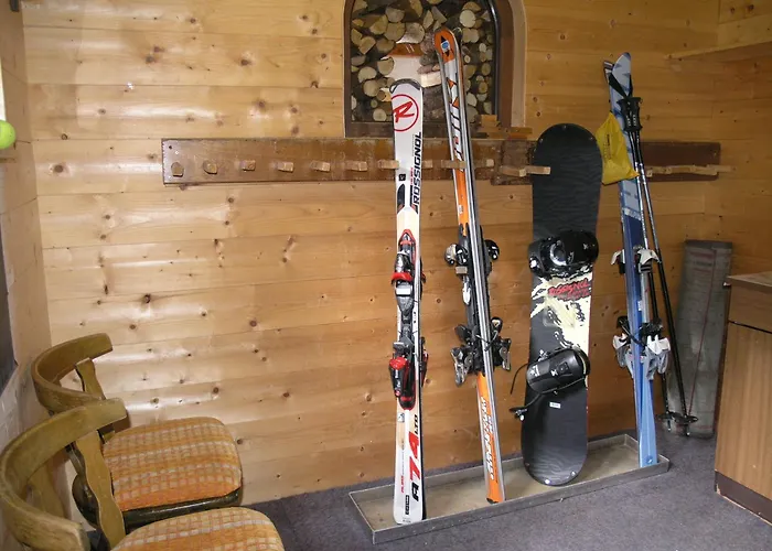 Frühstückspension Haus Felsneck