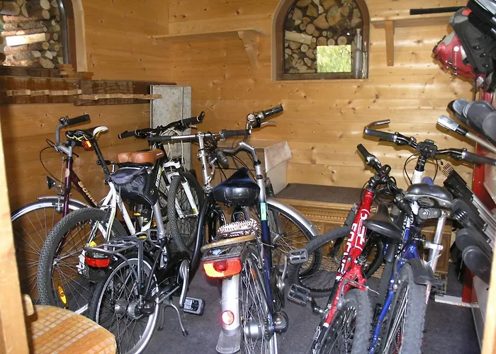 Haus Felsneck Frühstückspension 3*