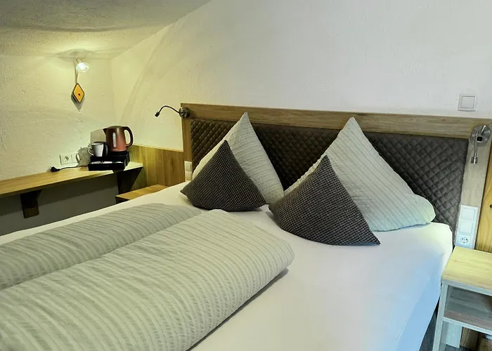 Frühstückspension Haus Felsneck Sölden