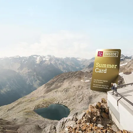 Haus Felsneck 3* Sölden