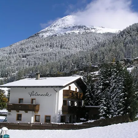 Haus Felsneck B&B