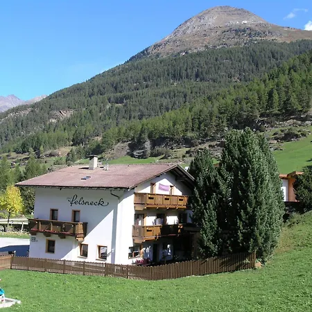 Haus Felsneck Solden