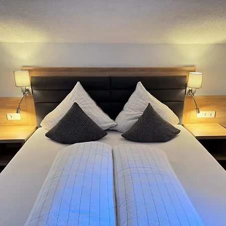 Haus Felsneck 4* זולדן