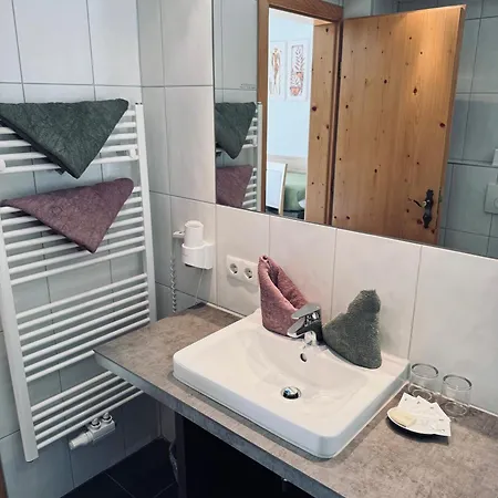 Haus Felsneck 4* זולדן