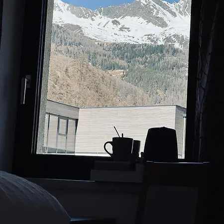 فندق مبيت وإفطار Haus Felsneck سولدن