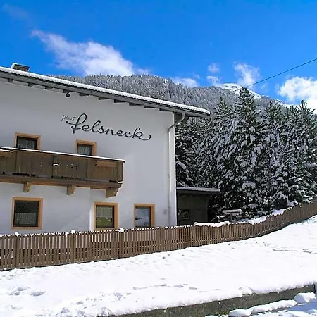 Haus Felsneck Sölden