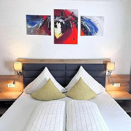 Bed & Breakfast Haus Felsneck