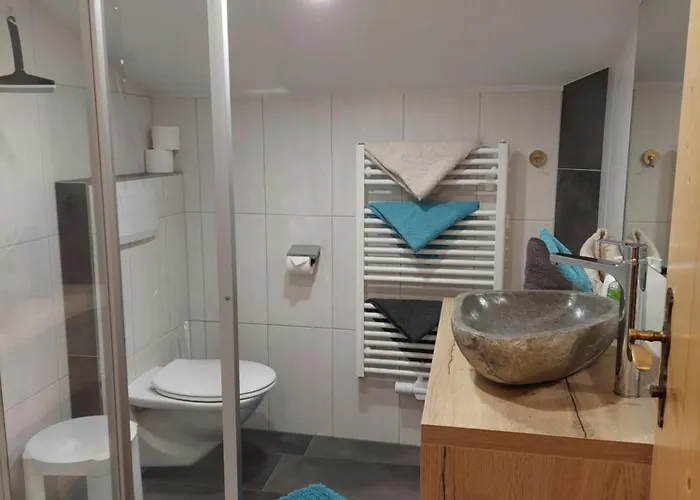 Bed & Breakfast Haus Felsneck 3*