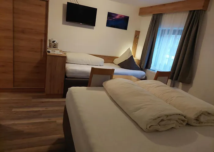 Bed & Breakfast Haus Felsneck Solden