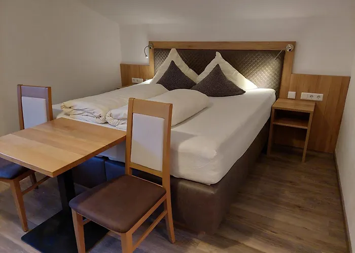 Bed & Breakfast Haus Felsneck 3*