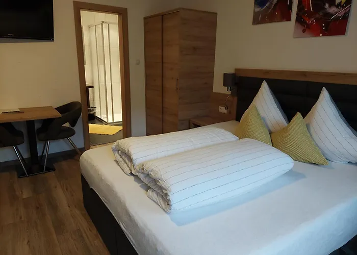 Haus Felsneck 3* Solden