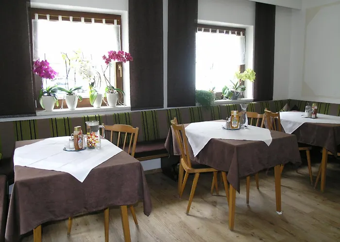 Bed & Breakfast Haus Felsneck