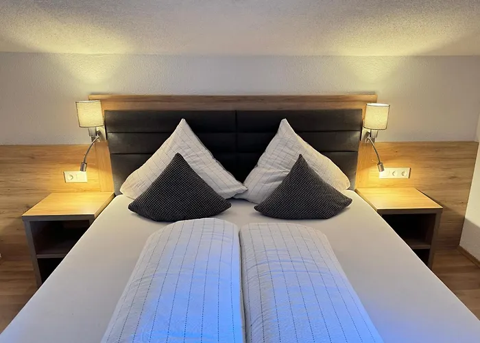 Haus Felsneck 3* Solden