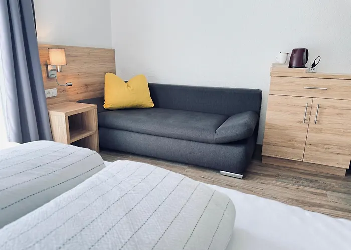 Haus Felsneck Bed & Breakfast