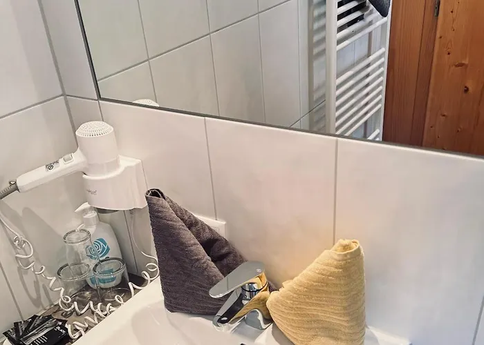 Bed & Breakfast Haus Felsneck 3*