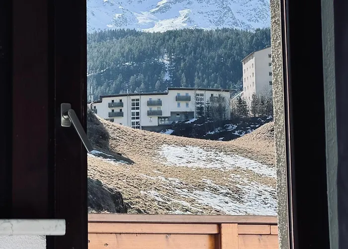 Haus Felsneck 3* Зёльден