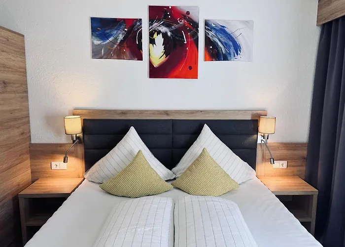 Haus Felsneck Bed & Breakfast