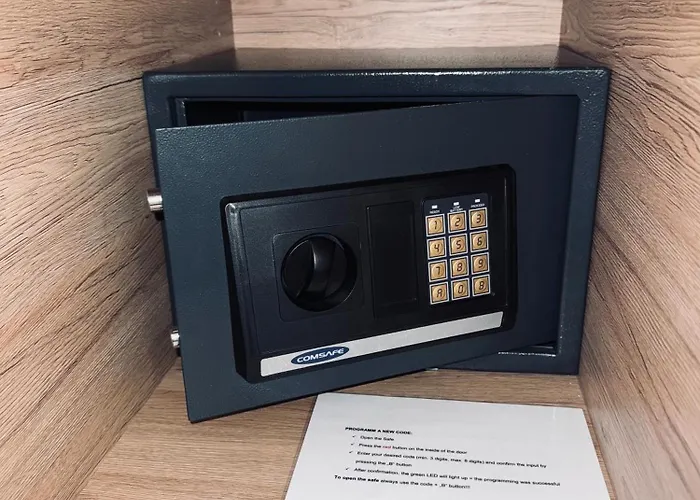 Bed & Breakfast Haus Felsneck 3*