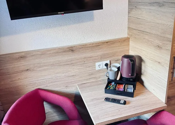 Haus Felsneck Bed & Breakfast