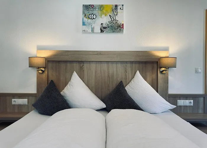 Bed & Breakfast Haus Felsneck