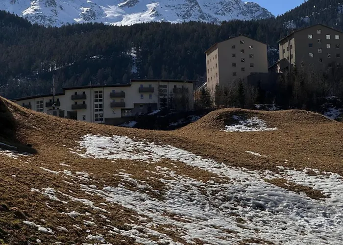 Haus Felsneck Bed & Breakfast Sölden