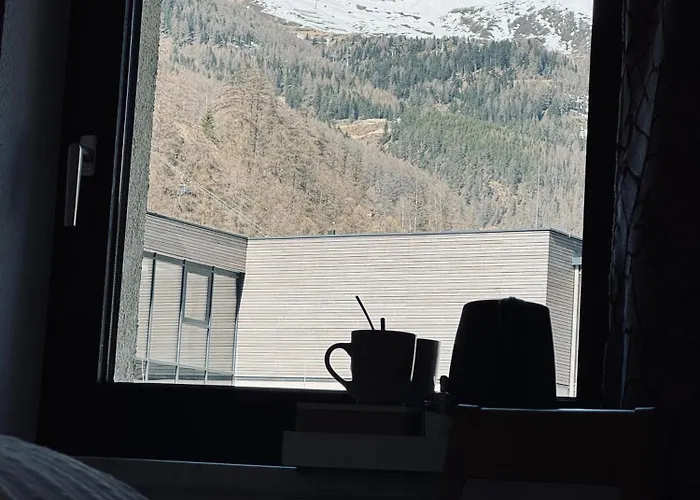 Bed & Breakfast Haus Felsneck Sölden