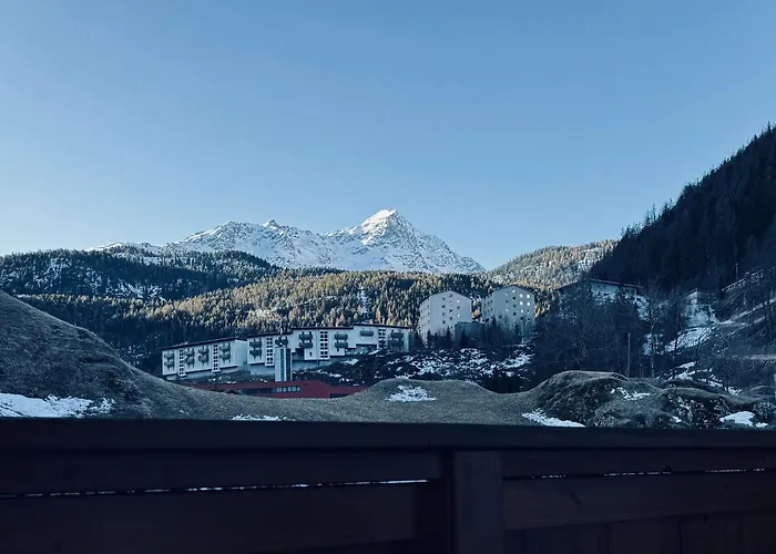 Bed & Breakfast Haus Felsneck Sölden