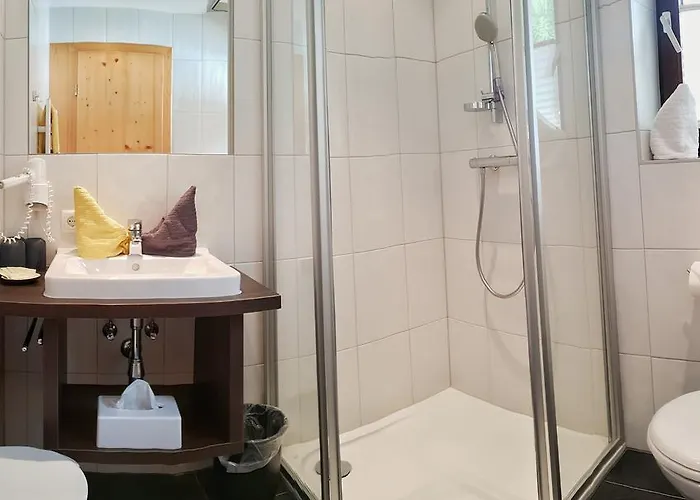 Bed & Breakfast Haus Felsneck 3*