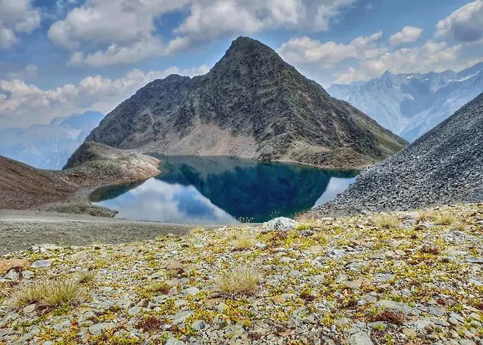 Haus Felsneck Solden